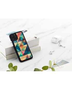 iKins SmartPhone case iPhone 11 Pro mosaic black-foto4