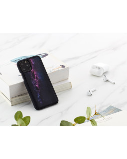 iKins SmartPhone case iPhone 11 Pro milky way black-foto4