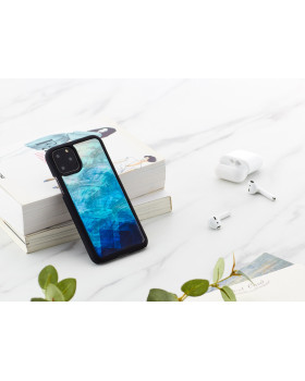 iKins SmartPhone case iPhone 11 Pro blue lake black-foto4