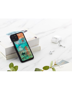 iKins SmartPhone case iPhone 11 Pro sunrise black-foto4
