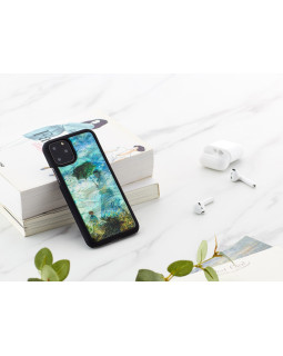 iKins SmartPhone case iPhone 11 Pro camille black-foto4