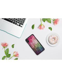 iKins SmartPhone case iPhone XS Max water flower black-foto4