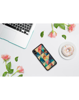 iKins SmartPhone case iPhone XS Max mosaic black-foto4