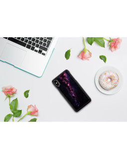 iKins SmartPhone case iPhone XS Max milky way black-foto4