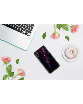 iKins SmartPhone case iPhone XS Max milky way black-foto4