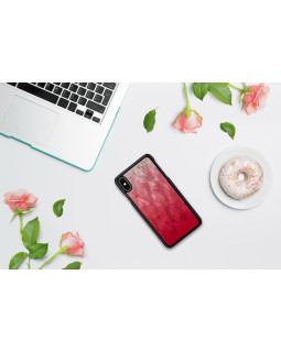 iKins SmartPhone case iPhone XS Max pink lake black-foto4