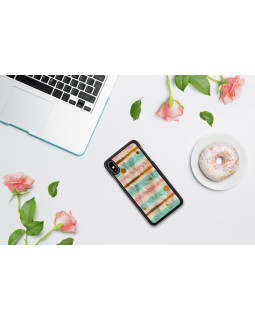 iKins SmartPhone case iPhone XS Max pop mint black-foto4