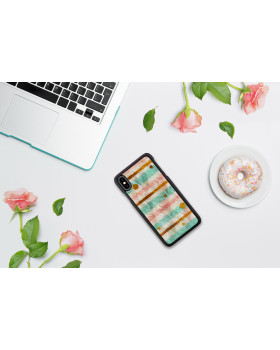 iKins SmartPhone case iPhone XS Max pop mint black-foto4