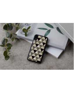iKins SmartPhone case iPhone XR pyramid black-foto4