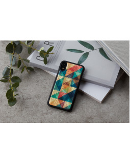 iKins SmartPhone case iPhone XR mosaic black-foto4