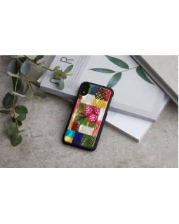 iKins SmartPhone case iPhone XR cherry blossom black-foto4