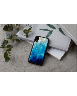 iKins SmartPhone case iPhone XR blue lake black-foto4