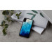 iKins SmartPhone case iPhone XR blue lake black Mobiili ümbrised