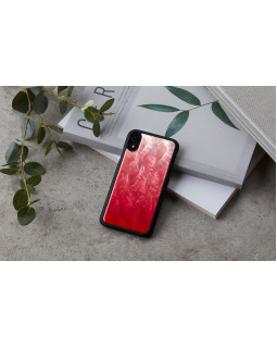 iKins SmartPhone case iPhone XR pink lake black-foto4