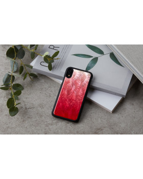 iKins SmartPhone case iPhone XR pink lake black-foto4