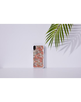 iKins SmartPhone case iPhone XR diamond white-foto4