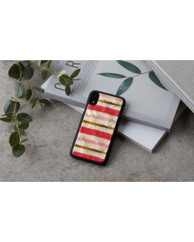 iKins SmartPhone case iPhone XR short cake black-foto4