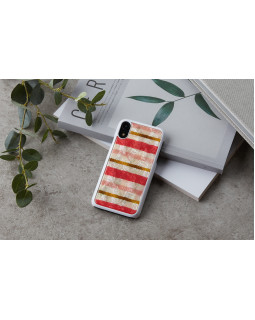 iKins SmartPhone case iPhone XR short cake white-foto4