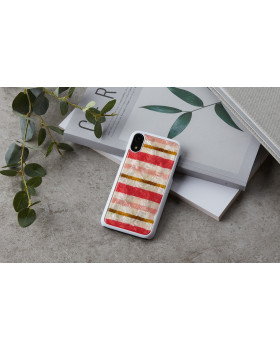 iKins SmartPhone case iPhone XR short cake white-foto4