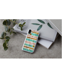iKins SmartPhone case iPhone XR pop mint white-foto4