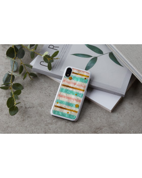 iKins SmartPhone case iPhone XR pop mint white-foto4