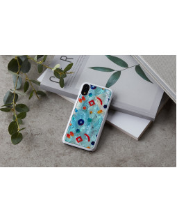 iKins SmartPhone case iPhone XR poppin rock white-foto4