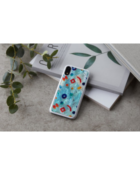 iKins SmartPhone case iPhone XR poppin rock white-foto4