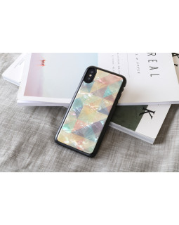 iKins SmartPhone case iPhone XS/S mosaic black-foto4