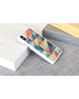 iKins SmartPhone case iPhone XS/S mosaic white-foto4