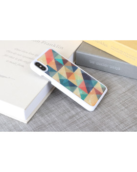 iKins SmartPhone case iPhone XS/S mosaic white-foto4