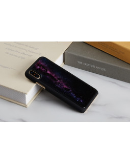 iKins SmartPhone case iPhone XS/S milky way black-foto4