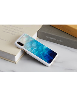 iKins SmartPhone case iPhone XS/S blue lake white-foto4