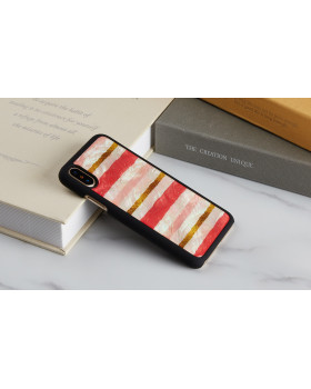 iKins SmartPhone case iPhone XS/S short cake black-foto4