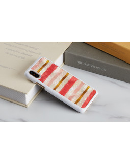 iKins SmartPhone case iPhone XS/S short cake white-foto4