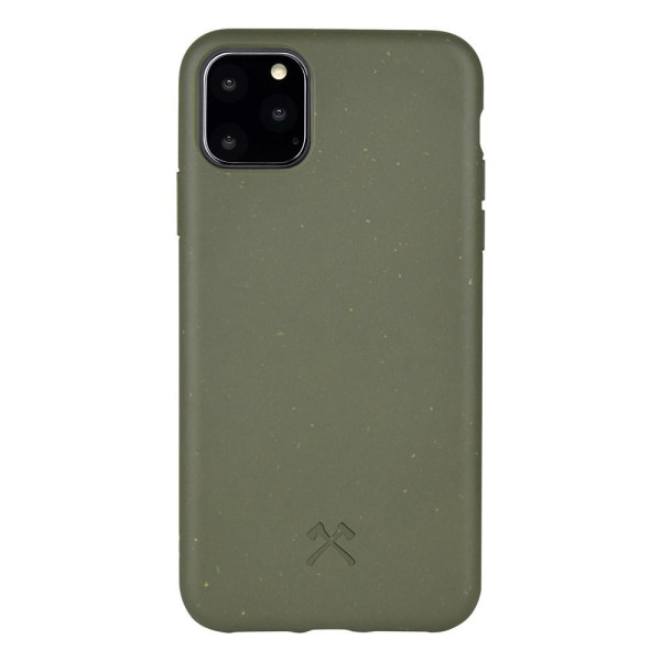 Woodcessories BioCase iPhone 11 Pro Max green eco329 Mobiili ümbrised