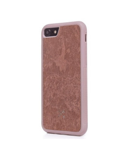 Woodcessories Stone Collection EcoCase iPhone 7/8 canyon red sto004-foto4