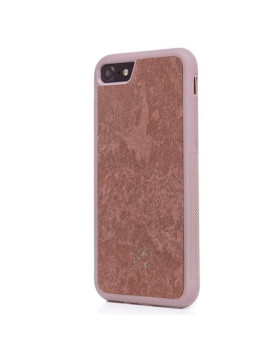 Woodcessories Stone Collection EcoCase iPhone 7/8 canyon red sto004-foto4