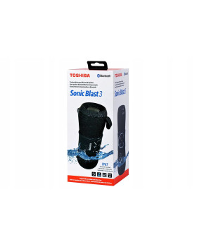 Toshiba Sonic Blast 3 TY-WSP200 Black-foto4