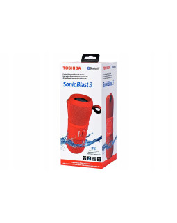 Toshiba Sonic Blast 3 TY-WSP200 Red-foto4