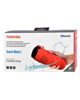 Toshiba Sonic Blast 2 TY-WSP80 Red-foto4