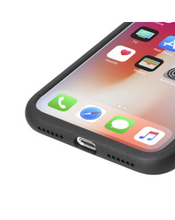 Krusell Arvika 3.0 Cover Apple iPhone XS Max black-foto4