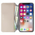Krusell Pixbo 4 Card SlimWallet Apple iPhone XS Max beige Mobiili ümbrised