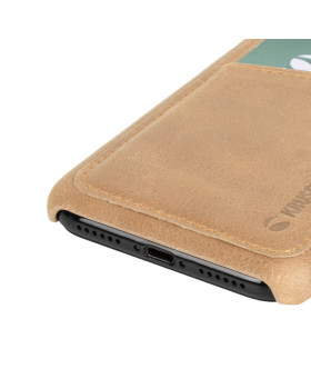 Krusell Sunne 2 Card Cover Apple iPhone XS Max vintage nude-foto4