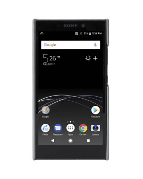 Krusell Sunne Cover Sony Xperia L2 vintage grey-foto4