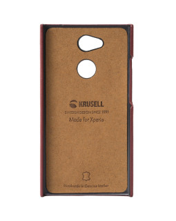 Krusell Sunne Cover Sony Xperia L2 vintage red-foto4