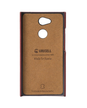 Krusell Sunne Cover Sony Xperia L2 vintage red-foto4