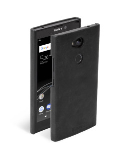 Krusell Sunne Cover Sony Xperia L2 vintage black-foto4