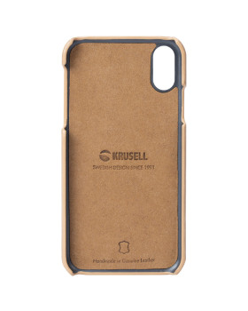 Krusell Sunne Cover Apple iPhone XS Max vintage nude-foto4