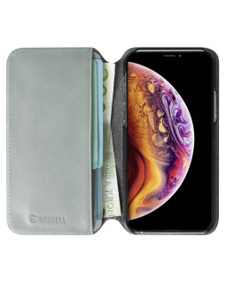 Krusell Sunne PhoneWallet Apple iPhone 11 Pro vintage grey-foto4