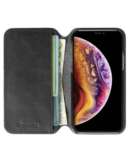 Krusell Sunne PhoneWallet Apple iPhone 11 Pro Max vintage black-foto4